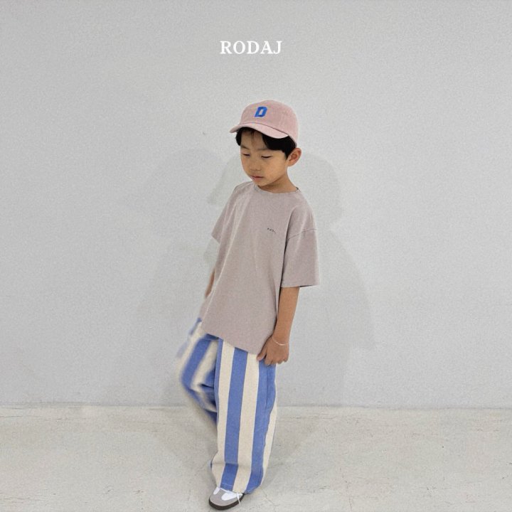Roda J - Korean Children Fashion - #childofig - Just Pants - 9