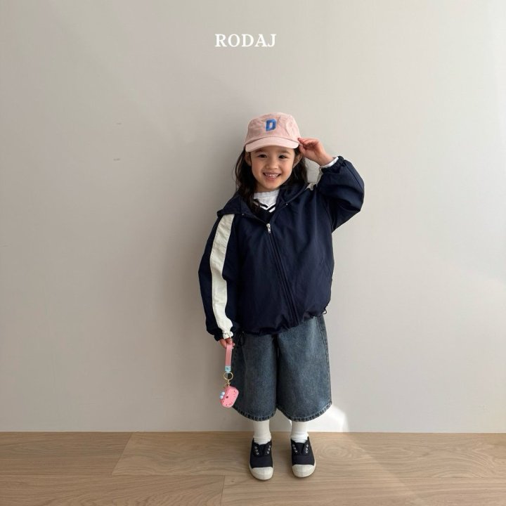 Roda J - Korean Children Fashion - #childofig - 351 Denim Pants - 5