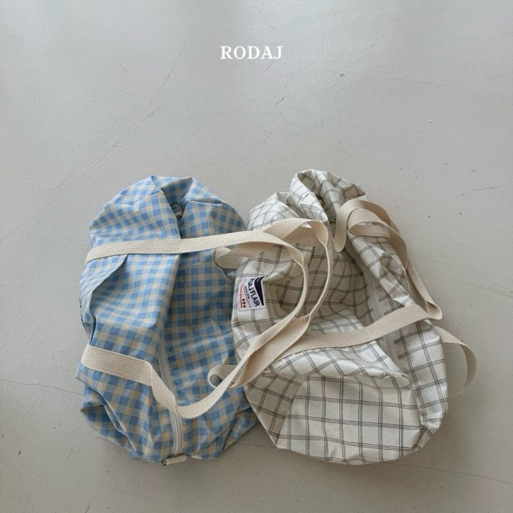 Roda J - Korean Children Fashion - #stylishchildhood - Low Duffel Bag - 4