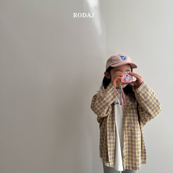 Roda J - Korean Children Fashion - #childofig - Initial Cap - 3