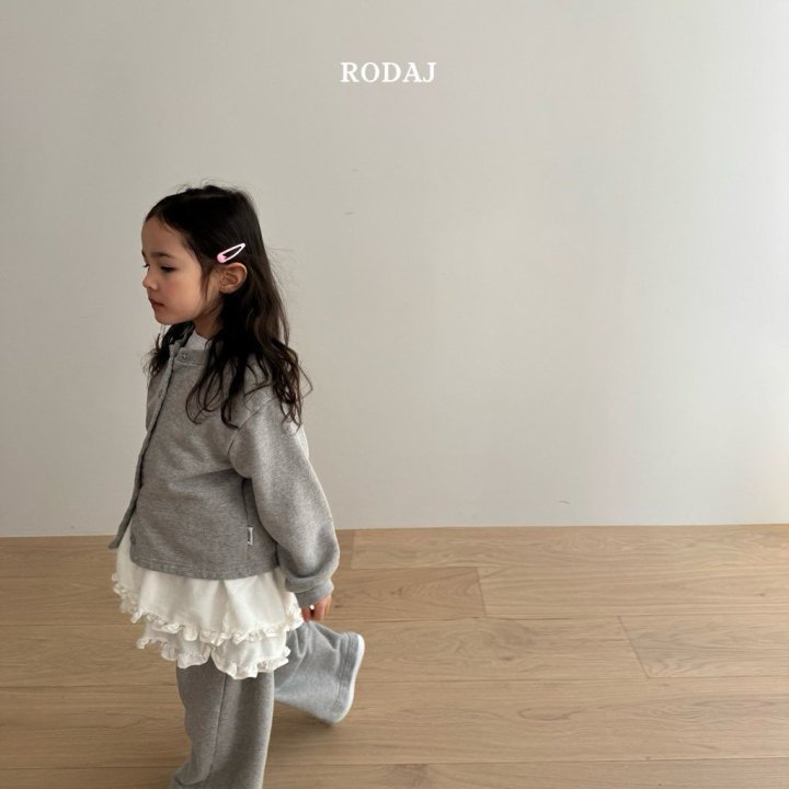 Roda J - Korean Children Fashion - #childofig - Youth One-piece - 9