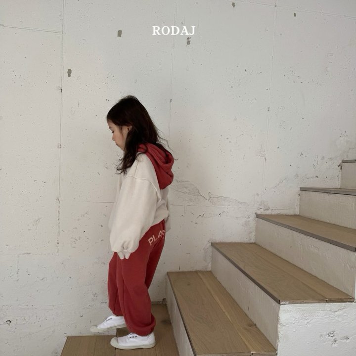 Roda J - Korean Children Fashion - #childofig - Topping Hoody - 8