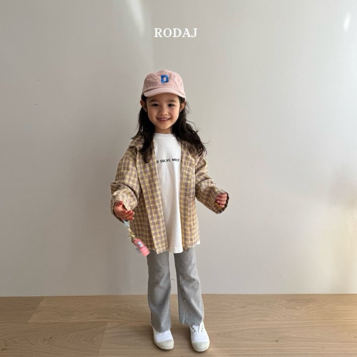 Roda J - Korean Children Fashion - #childofig - Keeper Shirt - 7