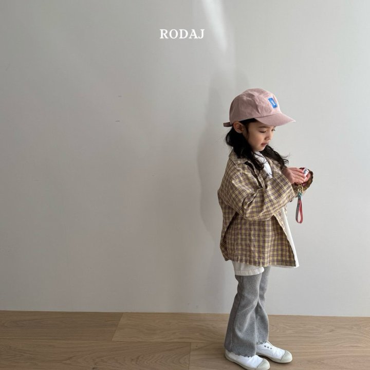 Roda J - Korean Children Fashion - #childofig - Keeper Shirt - 8