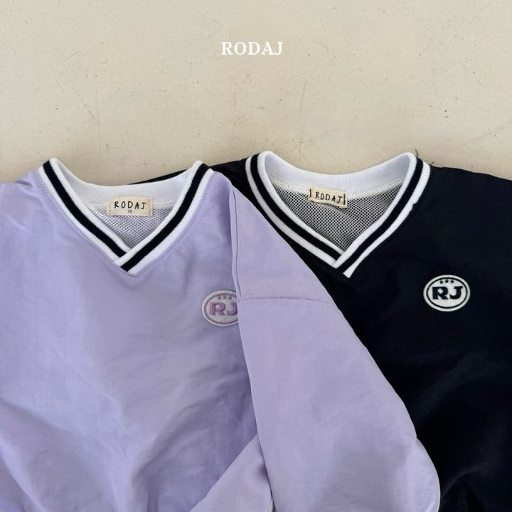 Roda J - Korean Children Fashion - #childofig - Boeni Sweatshirts - 2
