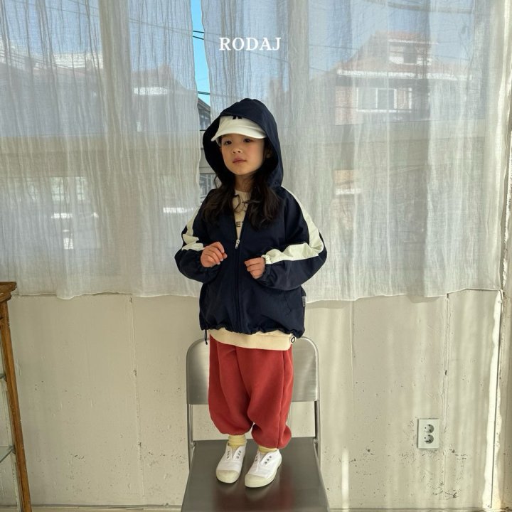 Roda J - Korean Children Fashion - #childofig - Aqua Jumper - 10