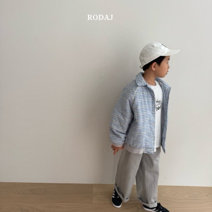 Roda J - Korean Children Fashion - #childofig - Como Cotton Pants - 11