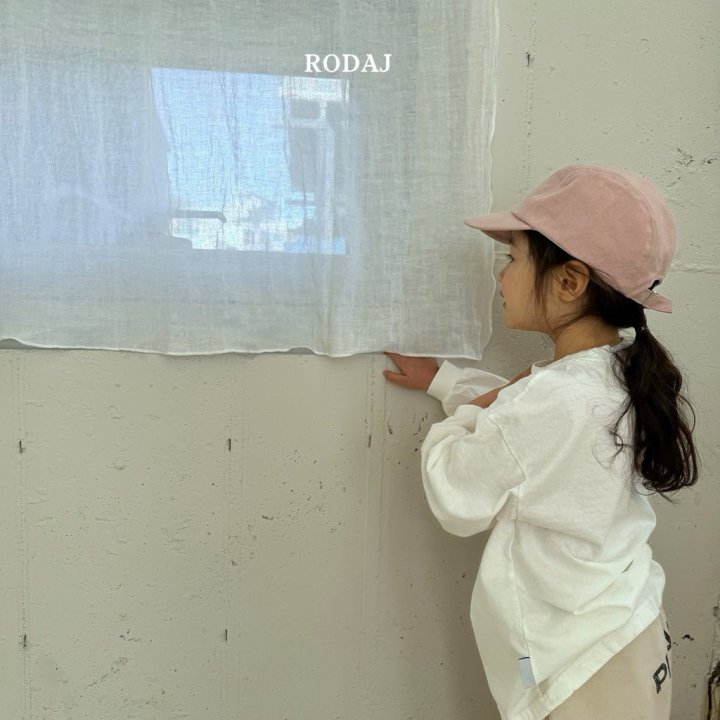 Roda J - Korean Children Fashion - #childofig - Initial Cap - 4