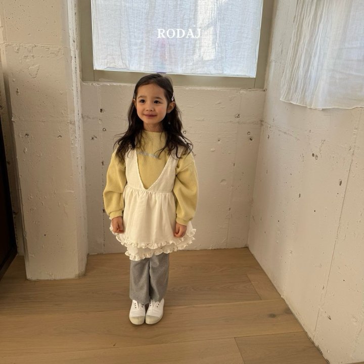 Roda J - Korean Children Fashion - #childrensboutique - Youth One-piece - 11