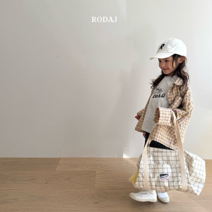 Roda J - Korean Children Fashion - #childrensboutique - Keeper Shirt - 9