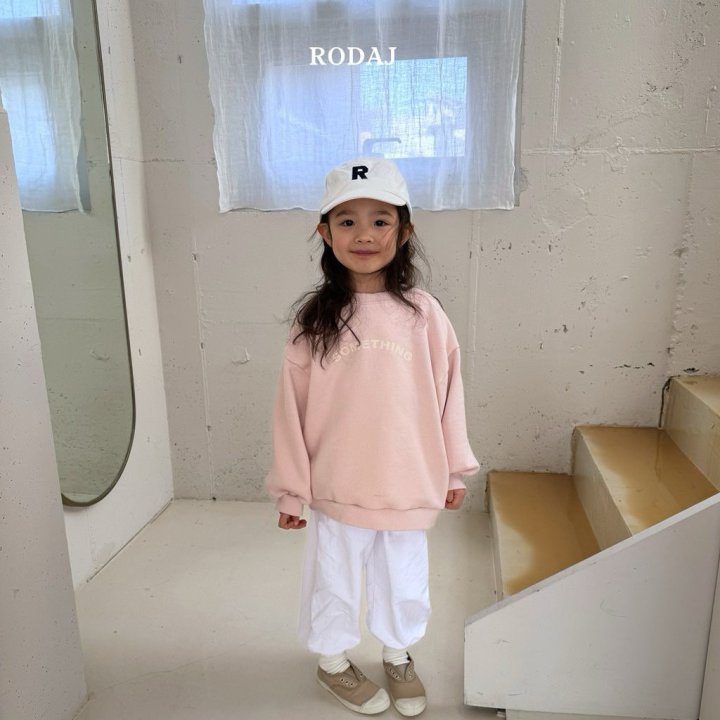 Roda J - Korean Children Fashion - #childrensboutique - Rihanna Sweatshirts - 6