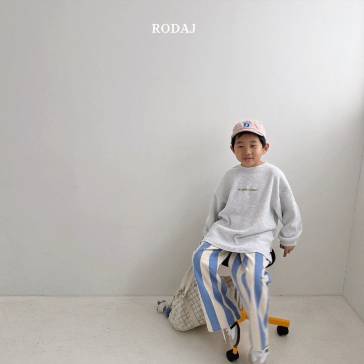 Roda J - Korean Children Fashion - #designkidswear - Just Pants - 11