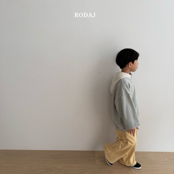 Roda J - Korean Children Fashion - #designkidswear - Topping Hoody - 11