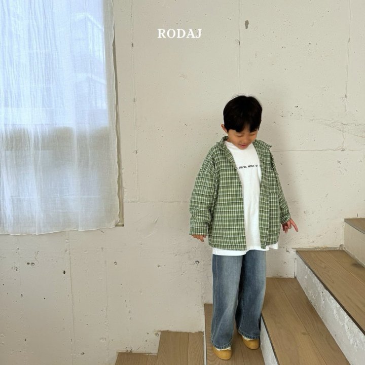 Roda J - Korean Children Fashion - #designkidswear - Keeper Shirt - 10