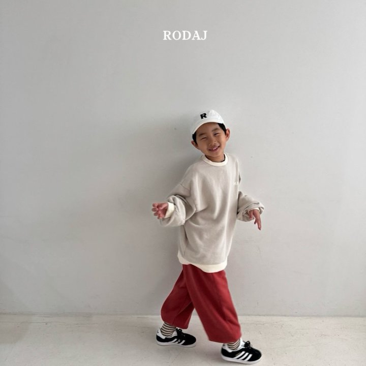 Roda J - Korean Children Fashion - #designkidswear - Marvel Sweatshirts - 8