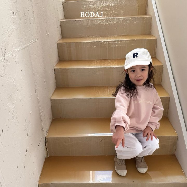Roda J - Korean Children Fashion - #designkidswear - Rihanna Sweatshirts - 7