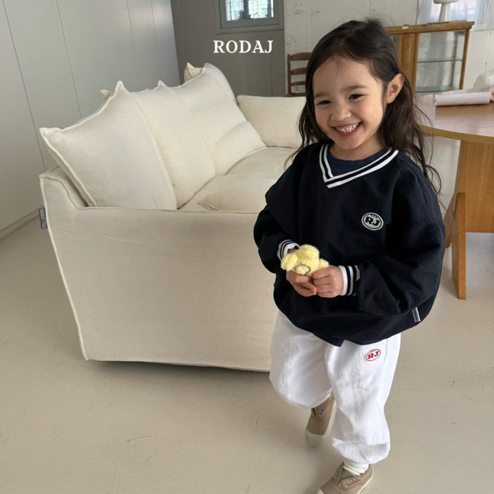 Roda J - Korean Children Fashion - #designkidswear - Boeni Sweatshirts - 5
