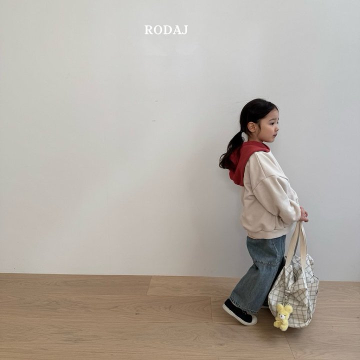 Roda J - Korean Children Fashion - #discoveringself - 354 Denim Pants - 11