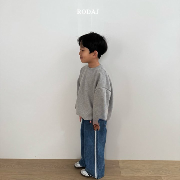 Roda J - Korean Children Fashion - #discoveringself - 352 Denim Pants - 9