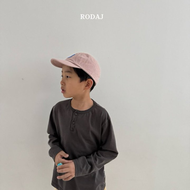 Roda J - Korean Children Fashion - #discoveringself - Initial Cap - 6