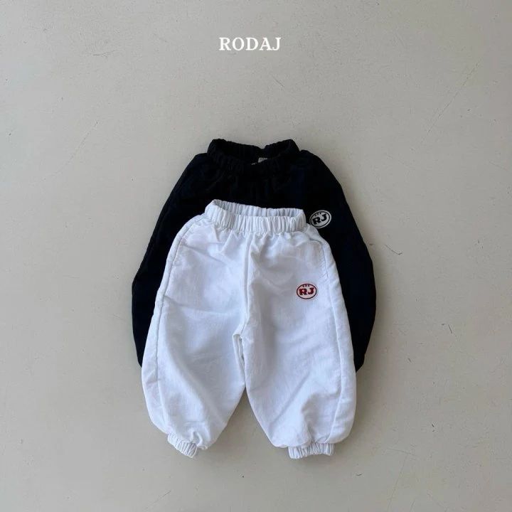 Roda J - Korean Children Fashion - #discoveringself - Mark Jogger Pants