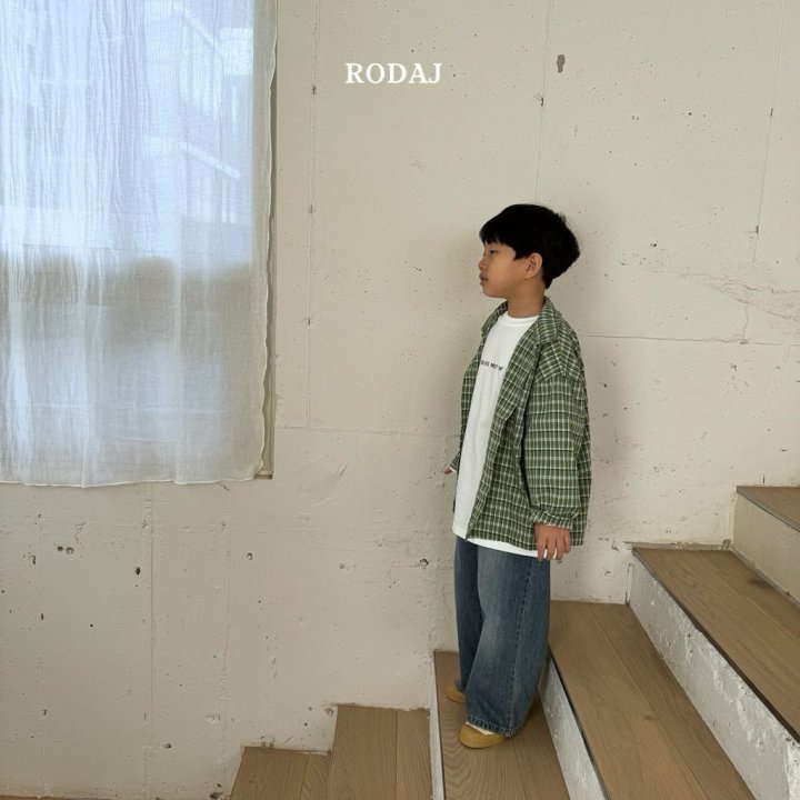 Roda J - Korean Children Fashion - #discoveringself - Keeper Shirt - 11