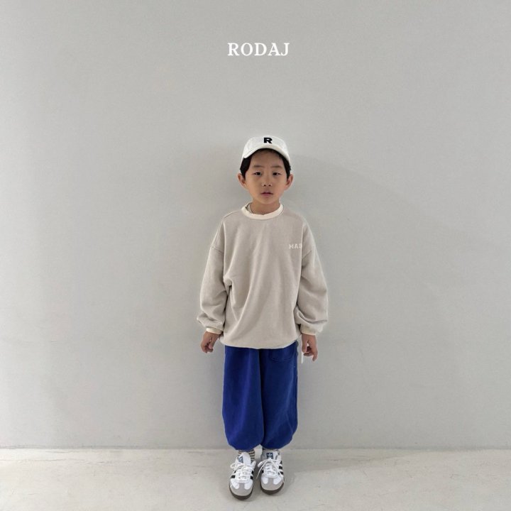 Roda J - Korean Children Fashion - #discoveringself - Marvel Sweatshirts - 9