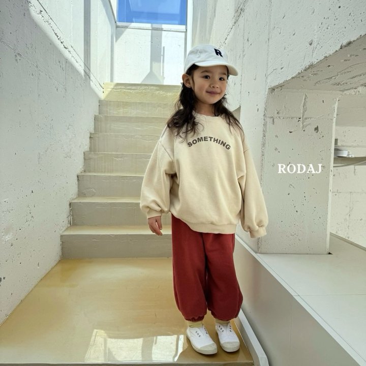 Roda J - Korean Children Fashion - #discoveringself - Rihanna Sweatshirts - 8