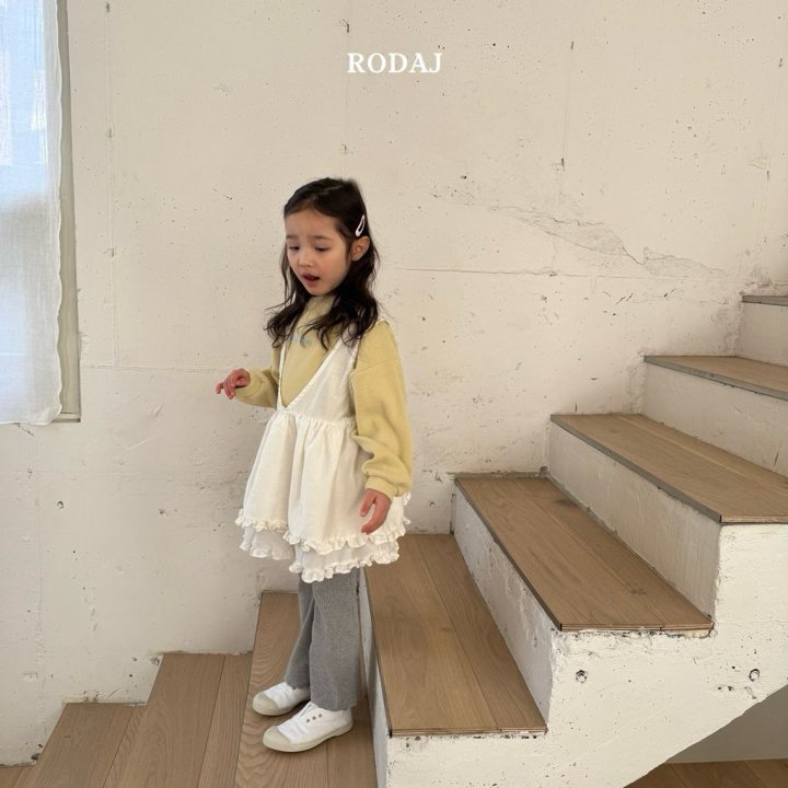 Roda J - Korean Children Fashion - #discoveringself - With Moon Tee - 7