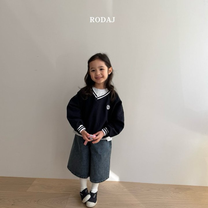 Roda J - Korean Children Fashion - #discoveringself - Boeni Sweatshirts - 6