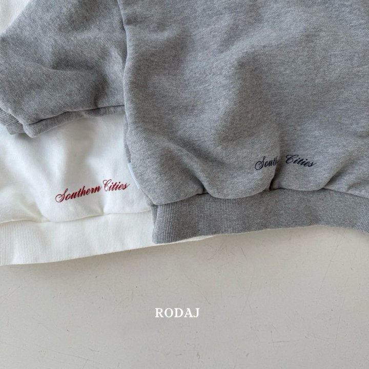Roda J - Korean Children Fashion - #discoveringself - Glenn Sweatshirts - 2