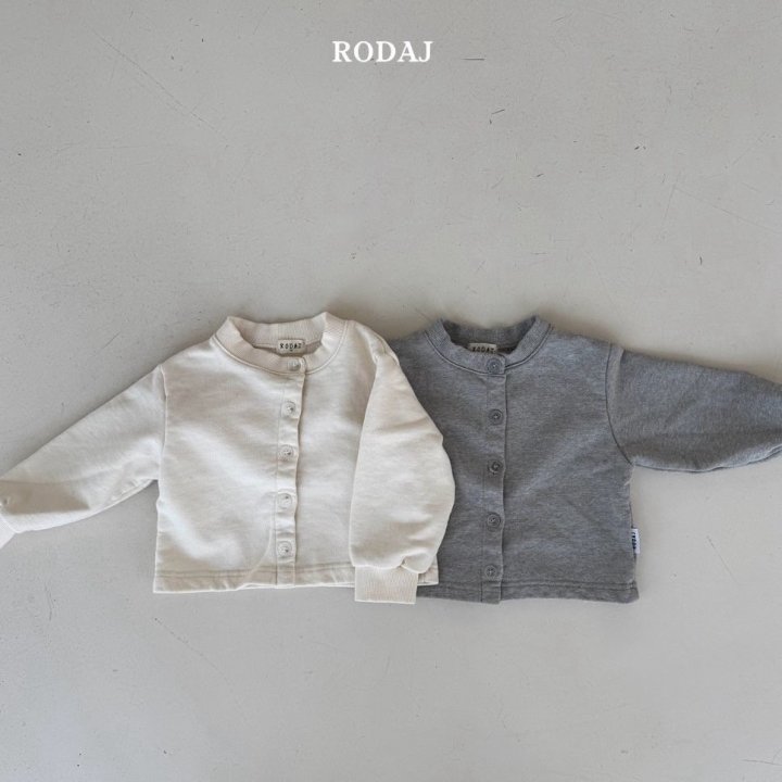 Roda J - Korean Children Fashion - #discoveringself - Village Cardigan