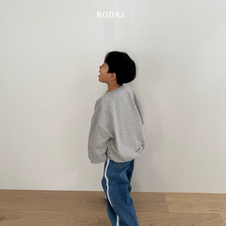 Roda J - Korean Children Fashion - #fashionkids - 352 Denim Pants - 10