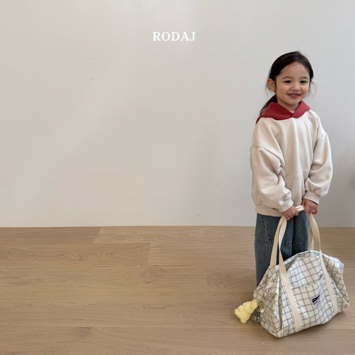 Roda J - Korean Children Fashion - #fashionkids - Low Duffel Bag - 8