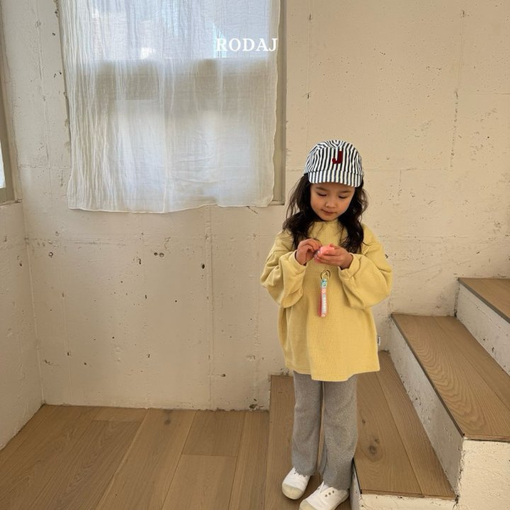 Roda J - Korean Children Fashion - #fashionkids - Initial Cap - 7