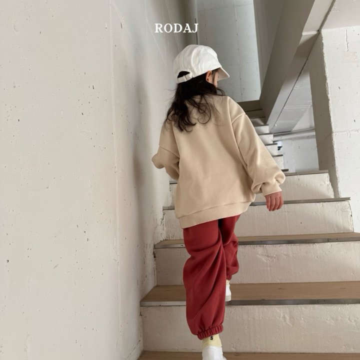Roda J - Korean Children Fashion - #fashionkids - Rihanna Sweatshirts - 9