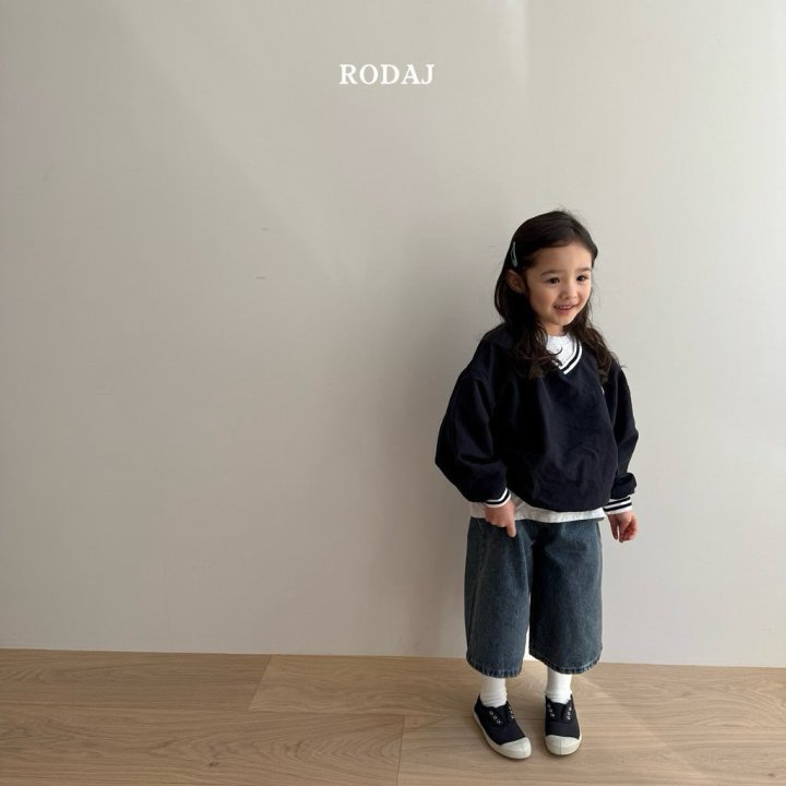 Roda J - Korean Children Fashion - #fashionkids - Boeni Sweatshirts - 7