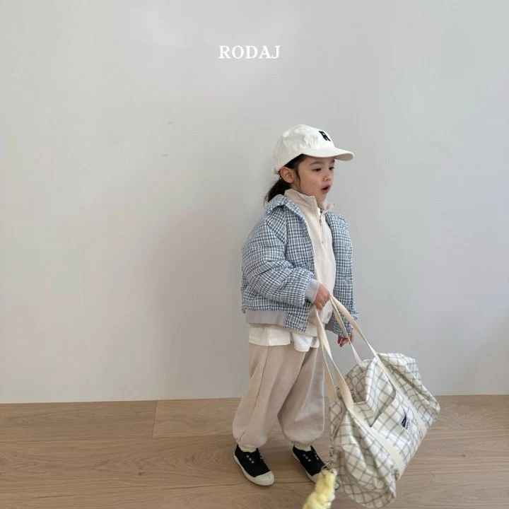 Roda J - Korean Children Fashion - #kidsshorts - Low Duffel Bag - 9