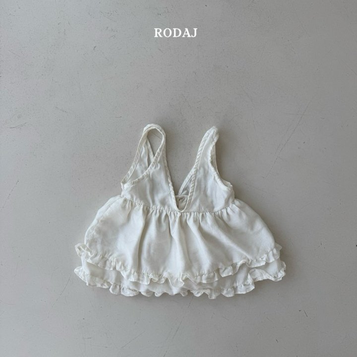 Roda J - Korean Children Fashion - #kidsshorts - Youth One-piece