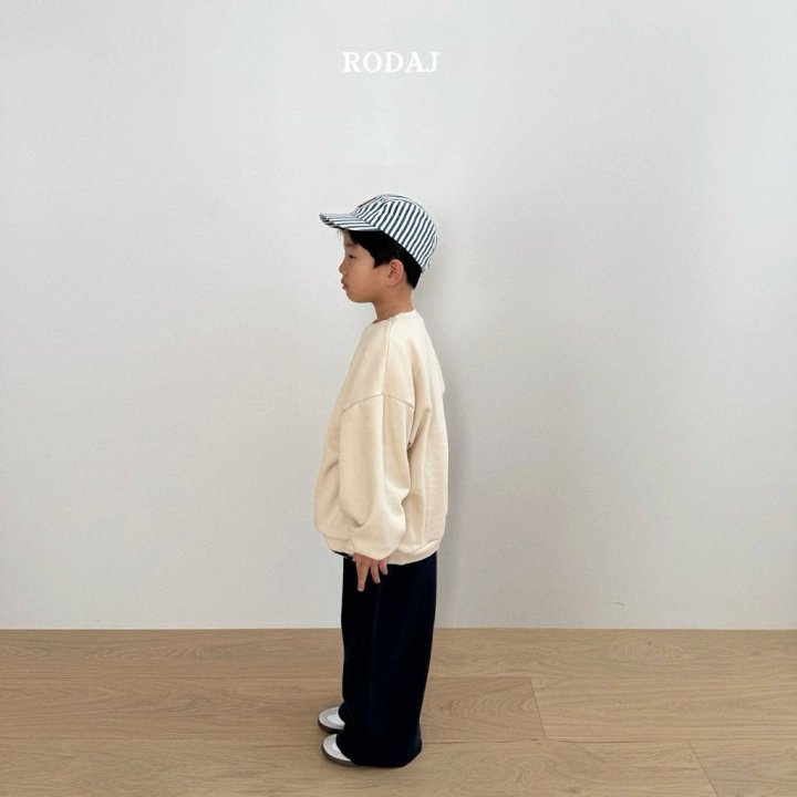 Roda J - Korean Children Fashion - #kidsshorts - Rihanna Sweatshirts - 10