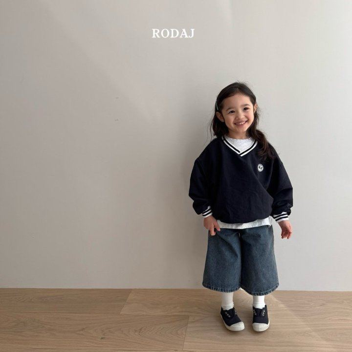 Roda J - Korean Children Fashion - #kidsshorts - Boeni Sweatshirts - 8