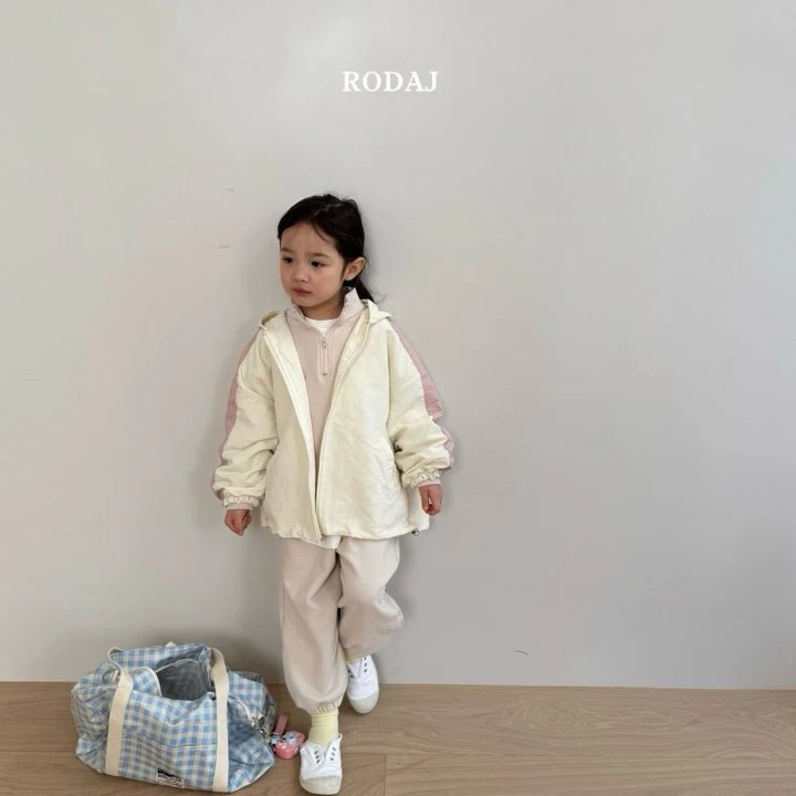 Roda J - Korean Children Fashion - #kidsstore - Low Duffel Bag - 10
