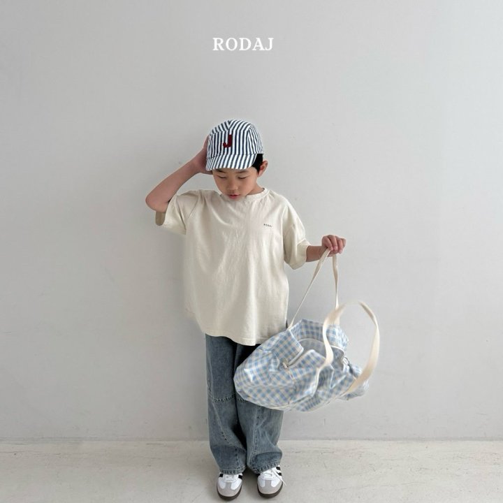 Roda J - Korean Children Fashion - #kidsstore - Initial Cap - 9
