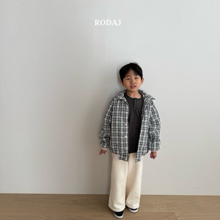 Roda J - Korean Children Fashion - #kidsstore - Boppy Pants - 8