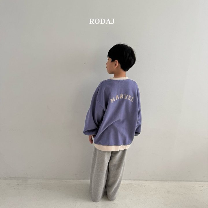 Roda J - Korean Children Fashion - #kidsstore - Rank Pants - 7