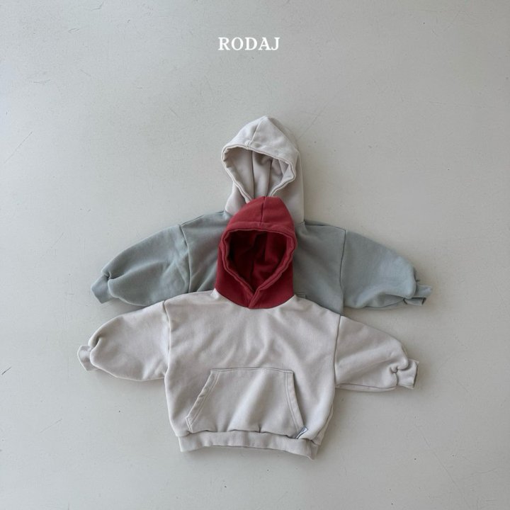 Roda J - Korean Children Fashion - #kidsstore - Topping Hoody