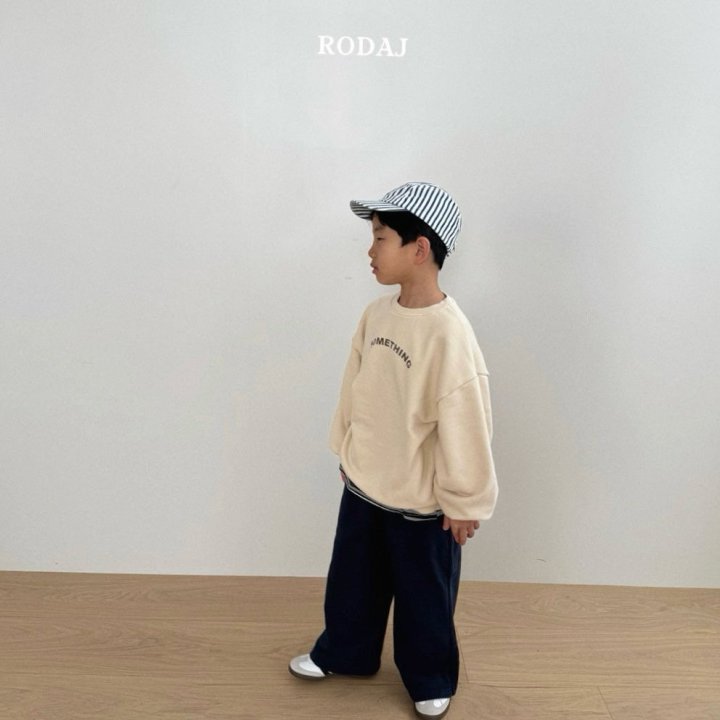 Roda J - Korean Children Fashion - #kidsstore - Rihanna Sweatshirts - 11