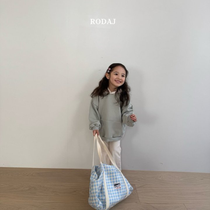 Roda J - Korean Children Fashion - #kidzfashiontrend - Low Duffel Bag - 11