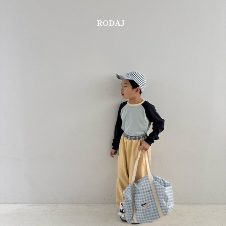 Roda J - Korean Children Fashion - #kidzfashiontrend - Rank Pants - 8