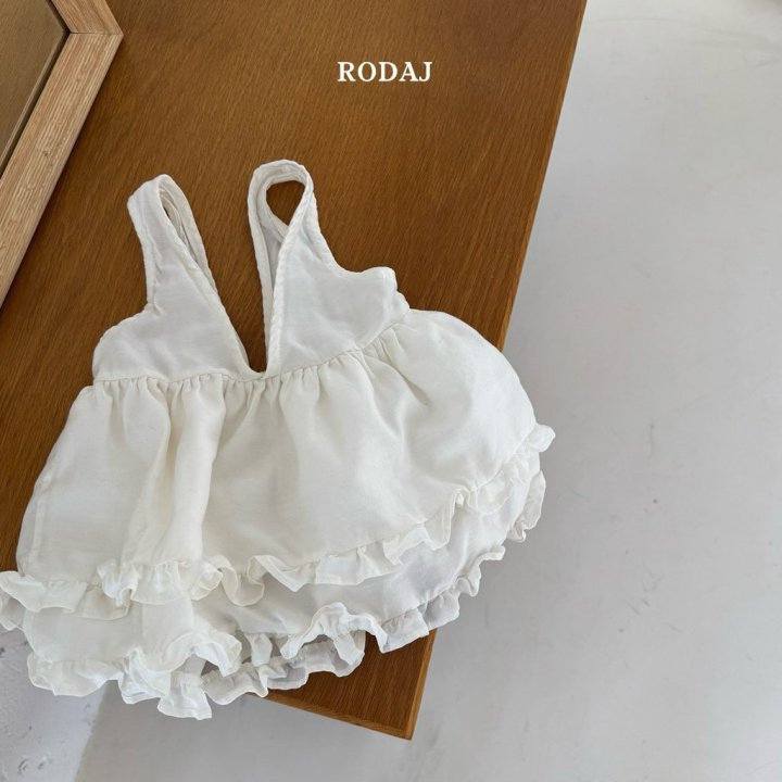 Roda J - Korean Children Fashion - #kidzfashiontrend - Youth One-piece - 3